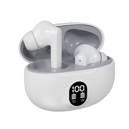 Stereo 895B S510 TWS Wireless In-Ear for Blue Tooth Headset with Digital Display Battery Indicator Binaural Touch Stereo Earbuds