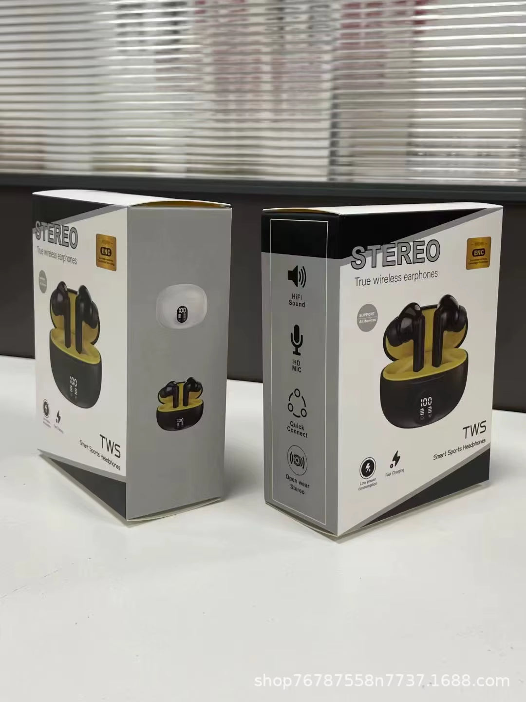 Audífonos Inalámbricos S510 TWS