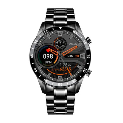 Lige BW0189 Smartwatch Fashion Casual Smart Watch Multifunction Montre Intelligente Steel Waterproof Luxury Smart Watch for Men